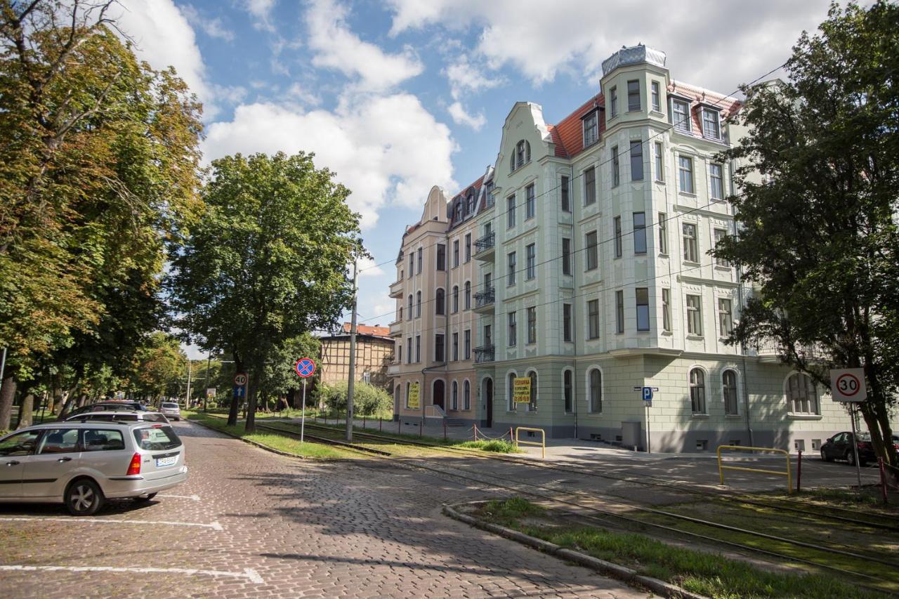 Ara Apartament I Thorn Exterior foto